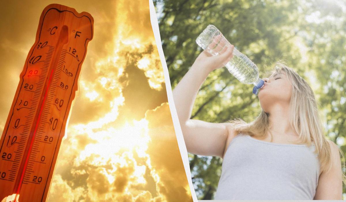 Украинцев ожидает еще несколько дней палящей жары / Коллаж УНИАН, фото freepik.com, фото ua.depositphotos.com Украинцев ожидает еще несколько дней палящей жары / Коллаж УНИАН, фото freepik.com, фото ua.depositphotos.com