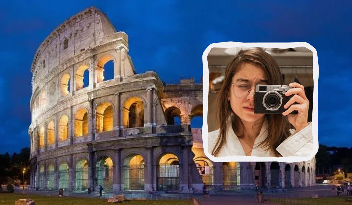 Вряд ли вы сможете сделать много хороших фото в Колизее / коллаж УНИАН, фото wikimedia.org, instagram.com/joeyraehadden Вряд ли вы сможете сделать много хороших фото в Колизее / коллаж УНИАН, фото wikimedia.org, instagram.com/joeyraehadden