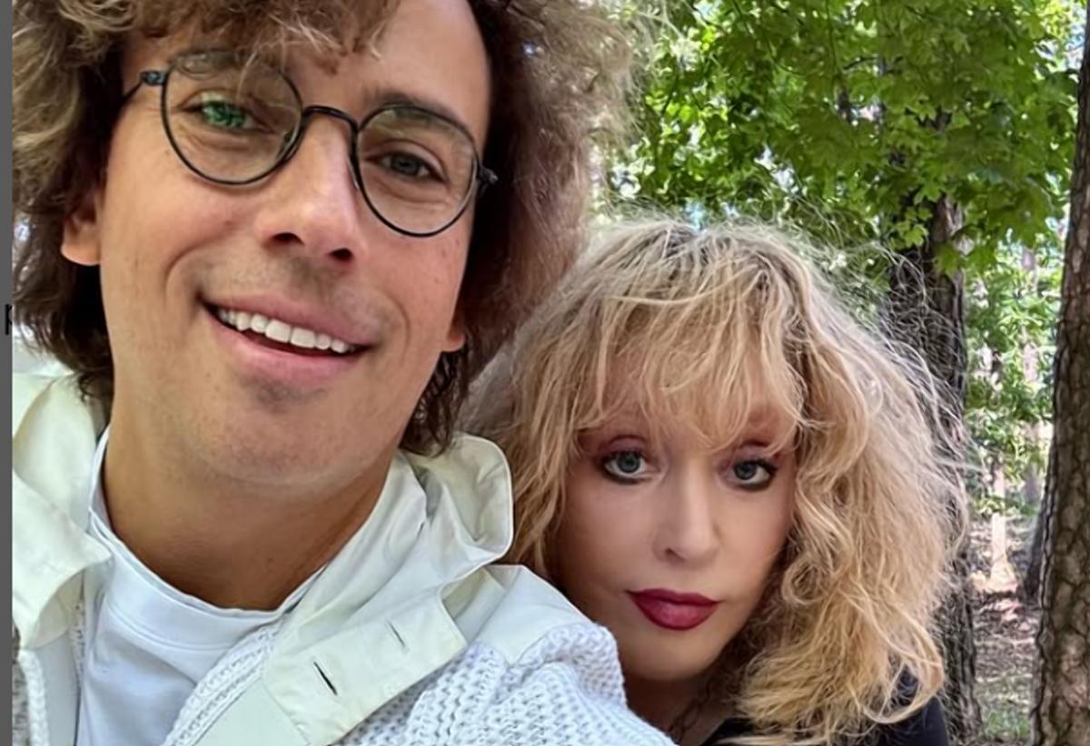 Maxim Galkin showed a new photo with Pugachova / Photo Instagram.com/maxgalkinru Maxim Galkin showed a new photo with Pugachova / Photo Instagram.com/maxgalkinru