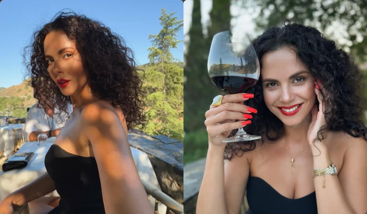 Настя Каменських заінтригувала шанувальників / колаж УНІАН, фото instagram.com/kamenskux Настя Каменських заінтригувала шанувальників / колаж УНІАН, фото instagram.com/kamenskux