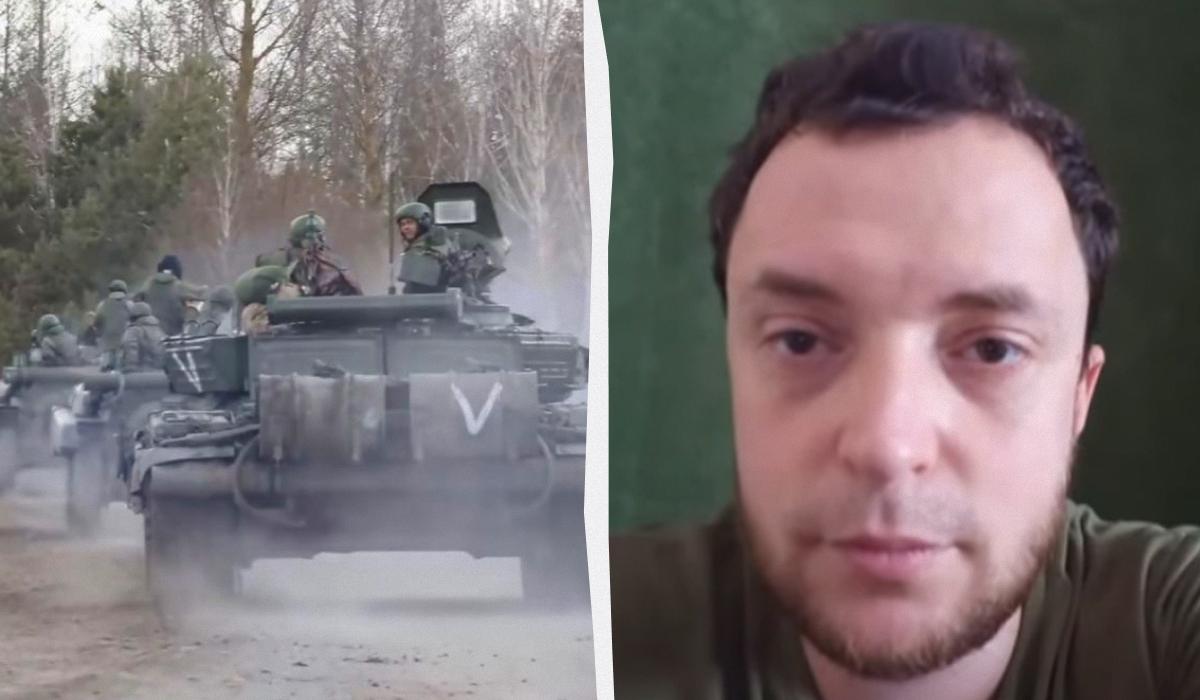 Какие планы у оккупантов? / коллаж УНИАН, фото Википедия, кадр из видео Какие планы у оккупантов? / коллаж УНИАН, фото Википедия, кадр из видео