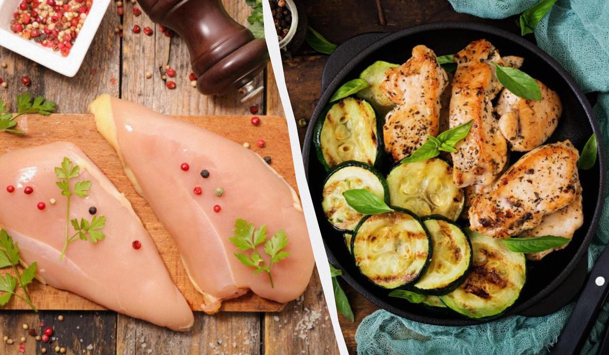 Как вкусно пожарить куриное филе на сковороде - простые способы сделать блюдо лучше / коллаж УНИАН, фото ua.depositphotos.com Как вкусно пожарить куриное филе на сковороде - простые способы сделать блюдо лучше / коллаж УНИАН, фото ua.depositphotos.com