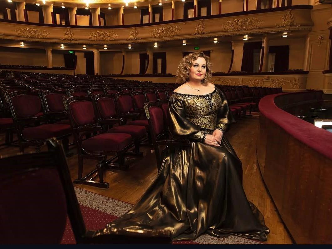 Lyudmila Monastyrskaya told about work abroad with the Russians / Screenshot Instagram Lyudmila Monastyrskaya told about work abroad with the Russians / Screenshot Instagram