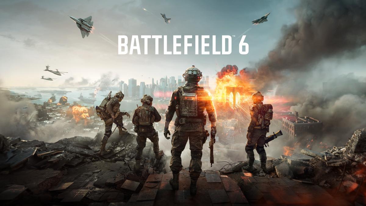 Разработчики Battlefield 6 пытаются максимально отойти от Battlefield 2042 / Фото - EA Разработчики Battlefield 6 пытаются максимально отойти от Battlefield 2042 / Фото - EA