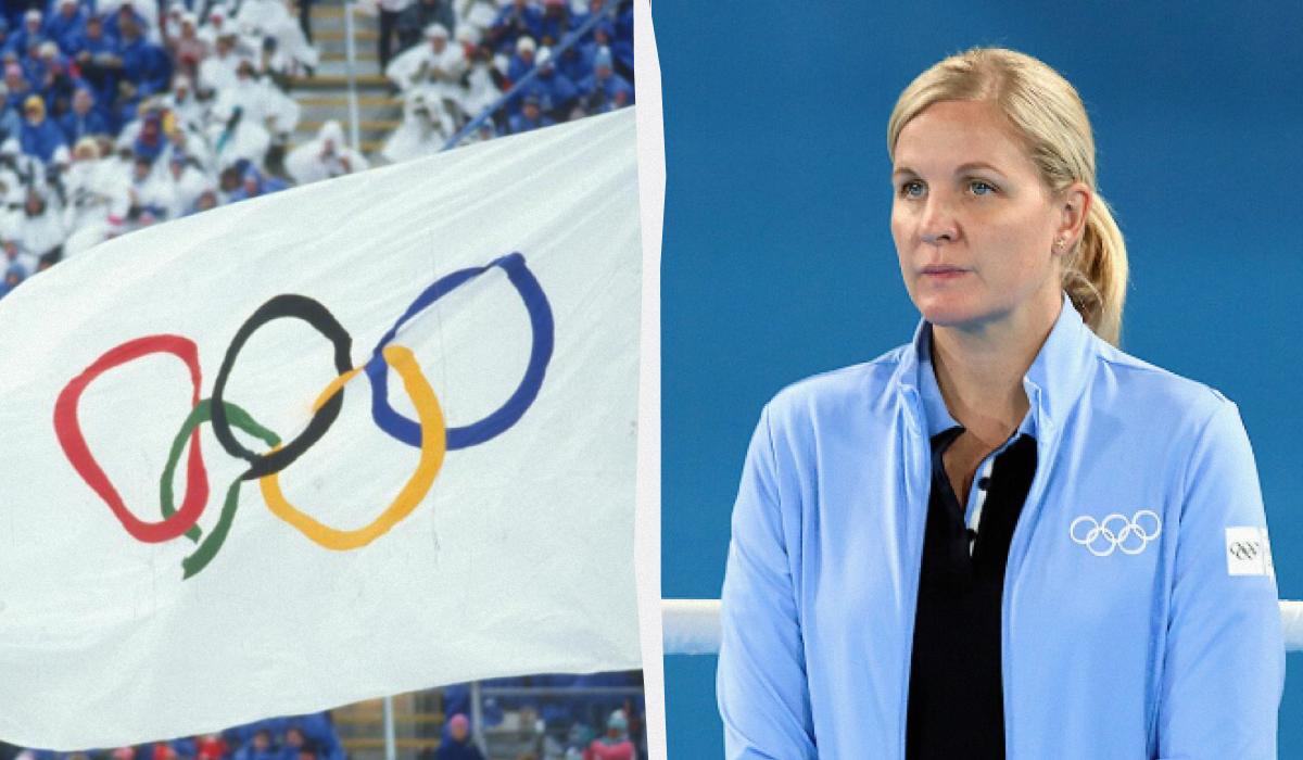Президентка МОК пояснила, чи братимуть участь в Олімпіаді-2026 росіяни і білоруси / колаж УНІАН, фото ua.depositphotos.com, Вікіпедії Президентка МОК пояснила, чи братимуть участь в Олімпіаді-2026 росіяни і білоруси / колаж УНІАН, фото ua.depositphotos.com, Вікіпедії