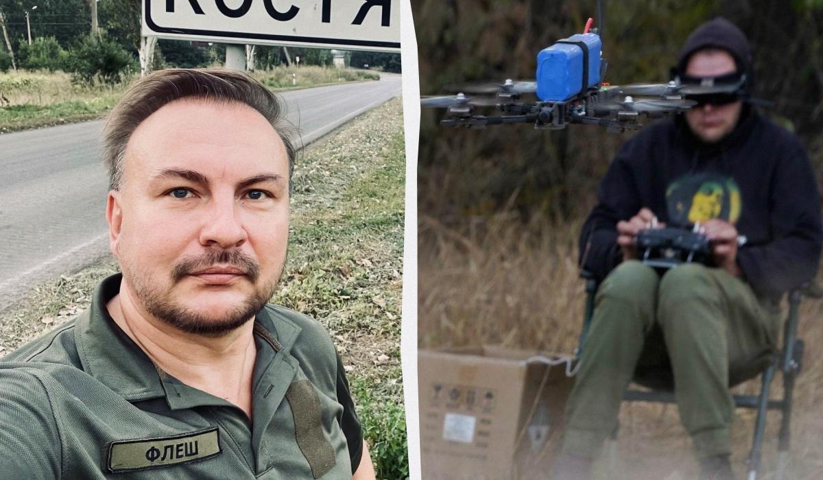 Ситуация с годами поменяется / коллаж УНИАН, фото Facebook/@Serhii.Flash, УНИАН Ситуация с годами поменяется / коллаж УНИАН, фото Facebook/@Serhii.Flash, УНИАН