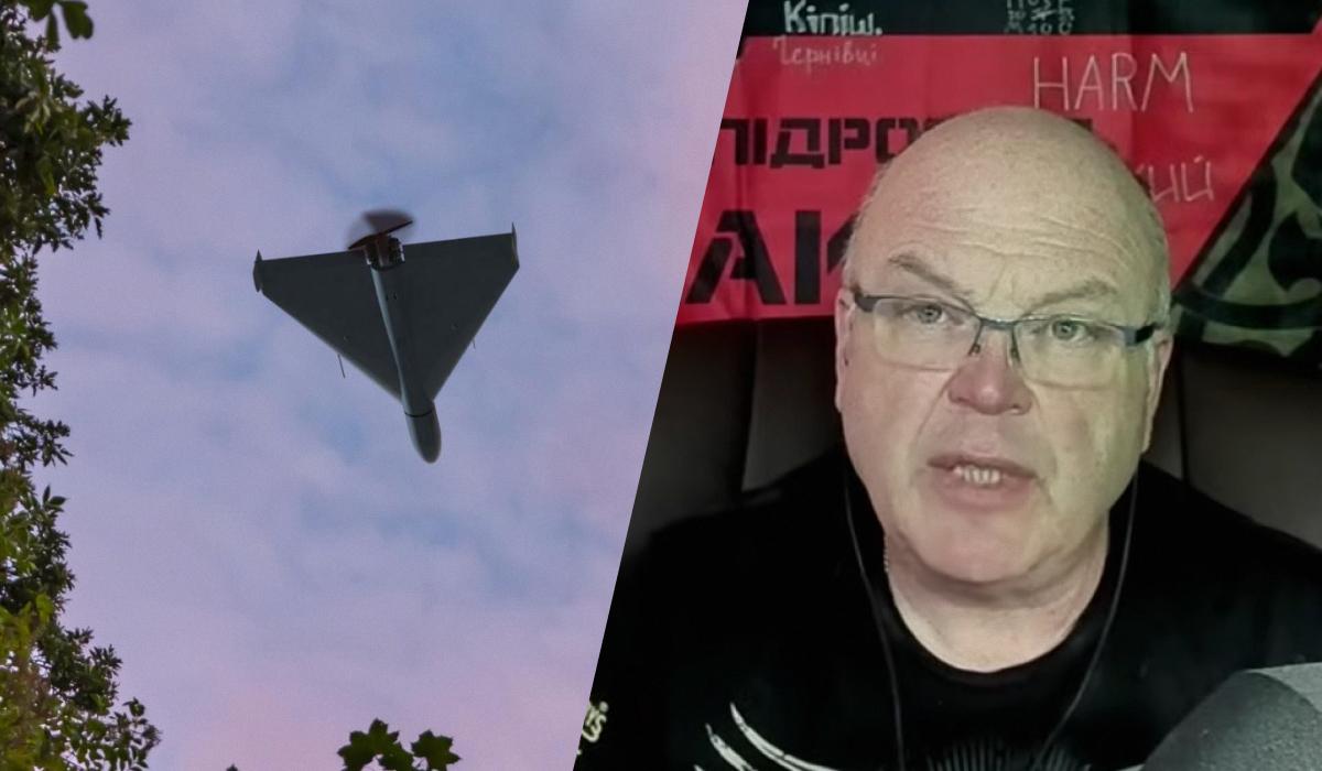 Хазан спрогнозував, що РФ може на 10% збільшити виробництво "Шахедів" / Колаж: УНІАН фото: ua.depositphotos.com, скріншот Хазан спрогнозував, що РФ може на 10% збільшити виробництво "Шахедів" / Колаж: УНІАН фото: ua.depositphotos.com, скріншот