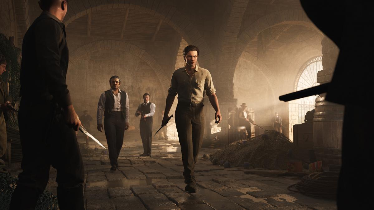 Hangar 13 ищет дизайнера следующей Mafia / Фото - Hangar 13 Hangar 13 ищет дизайнера следующей Mafia / Фото - Hangar 13