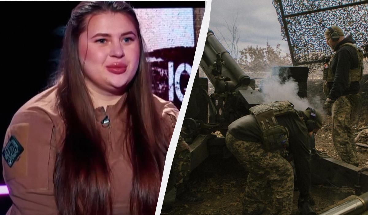 Військова розкрила проблеми зі ставленням до жінок на фронті/ Колаж УНІАН, фото 28 ОМБр ім. Лицарів Зимового Походу