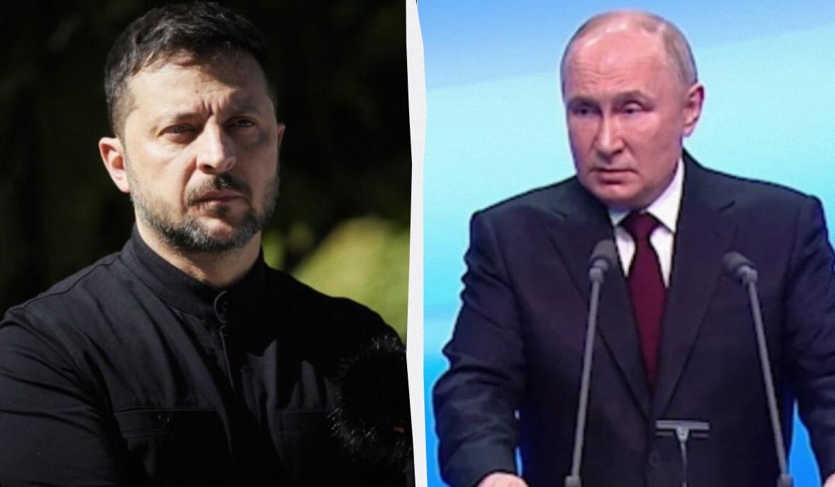 Зеленський і Путін можуть поговорити вперше за 5 років, - Fox News