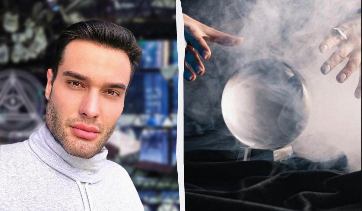 Экстрасенс сделал новое загадочное пророчество / коллаж УНИАН, фото Instagram/@athos_salome, ua.depositphotos.com Экстрасенс сделал новое загадочное пророчество / коллаж УНИАН, фото Instagram/@athos_salome, ua.depositphotos.com