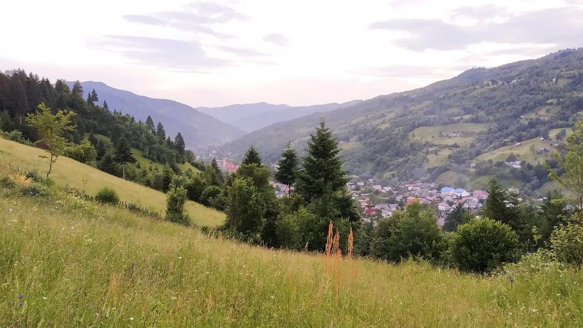 У Закарпатській області є незвичайне село / фото Вікіпедія, Ork Tesla