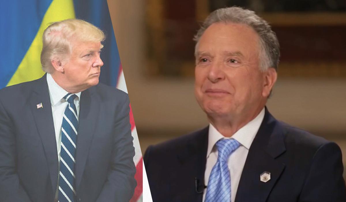 Віткофф сказав, скільки Трамп дав часу на досягнення миру в Україні Віткофф сказав, скільки Трамп дав часу на досягнення миру в Україні