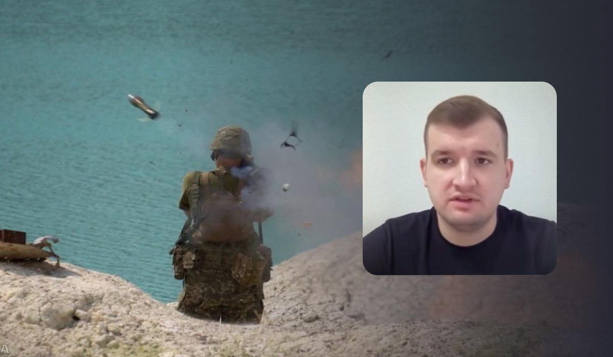 Під Покровськом вже 100 тисяч окупантів, вони хочуть обійти місто, - експерт Під Покровськом вже 100 тисяч окупантів, вони хочуть обійти місто, - експерт