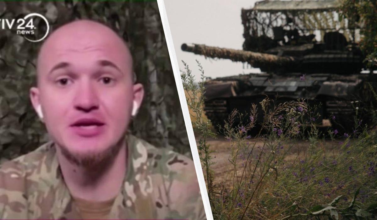 Военный рассказал о действиях РФ на фронте / Коллаж УНИАН, фото Генштаб ВСУ, скриншот Военный рассказал о действиях РФ на фронте / Коллаж УНИАН, фото Генштаб ВСУ, скриншот