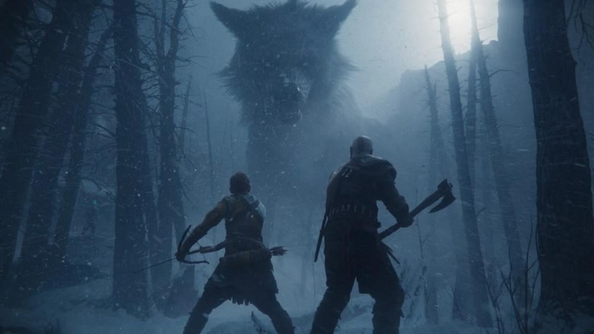 История Кратоса и Атрея: первые детали cериала по God of War / фото Sony История Кратоса и Атрея: первые детали cериала по God of War / фото Sony
