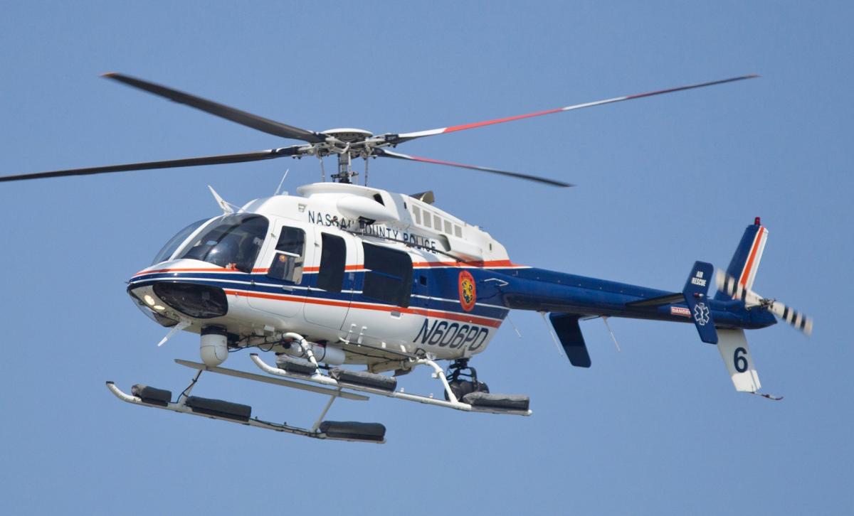 Американская компания Bell Helicopter рассматривает возможность инвестировать в производство в Украине / фото Wikipedia Американская компания Bell Helicopter рассматривает возможность инвестировать в производство в Украине / фото Wikipedia