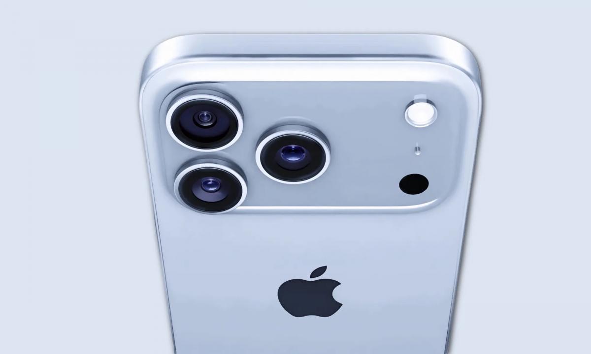 8-кратний оптичний зум і нова "Камера": якими будуть iPhone 17 Pro / фото Majin Bu 8-кратний оптичний зум і нова "Камера": якими будуть iPhone 17 Pro / фото Majin Bu