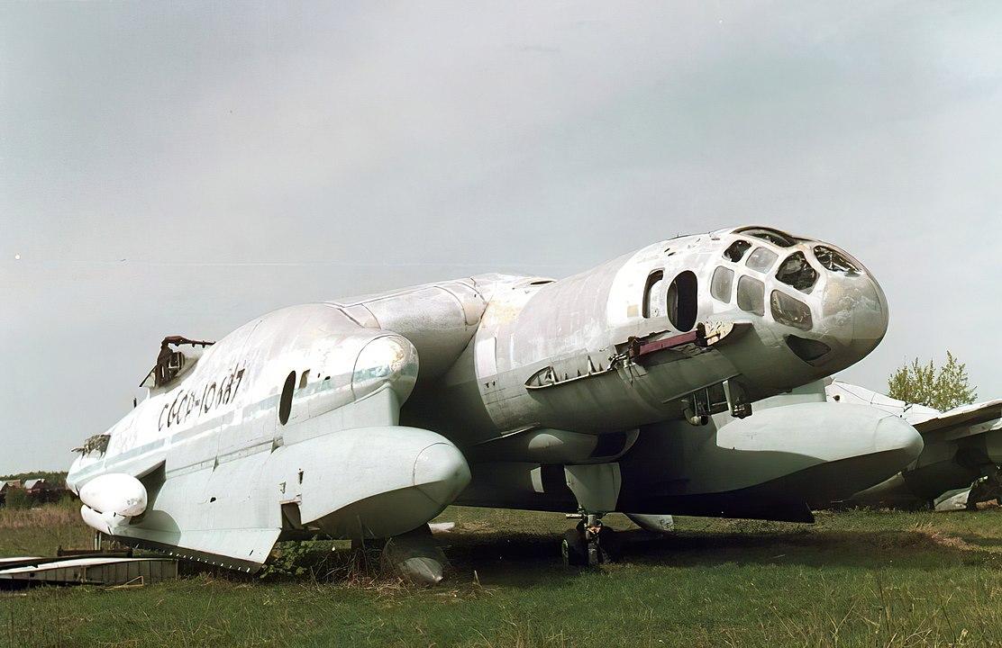Літак ВВА-14 / Wikipedia Літак ВВА-14 / Wikipedia