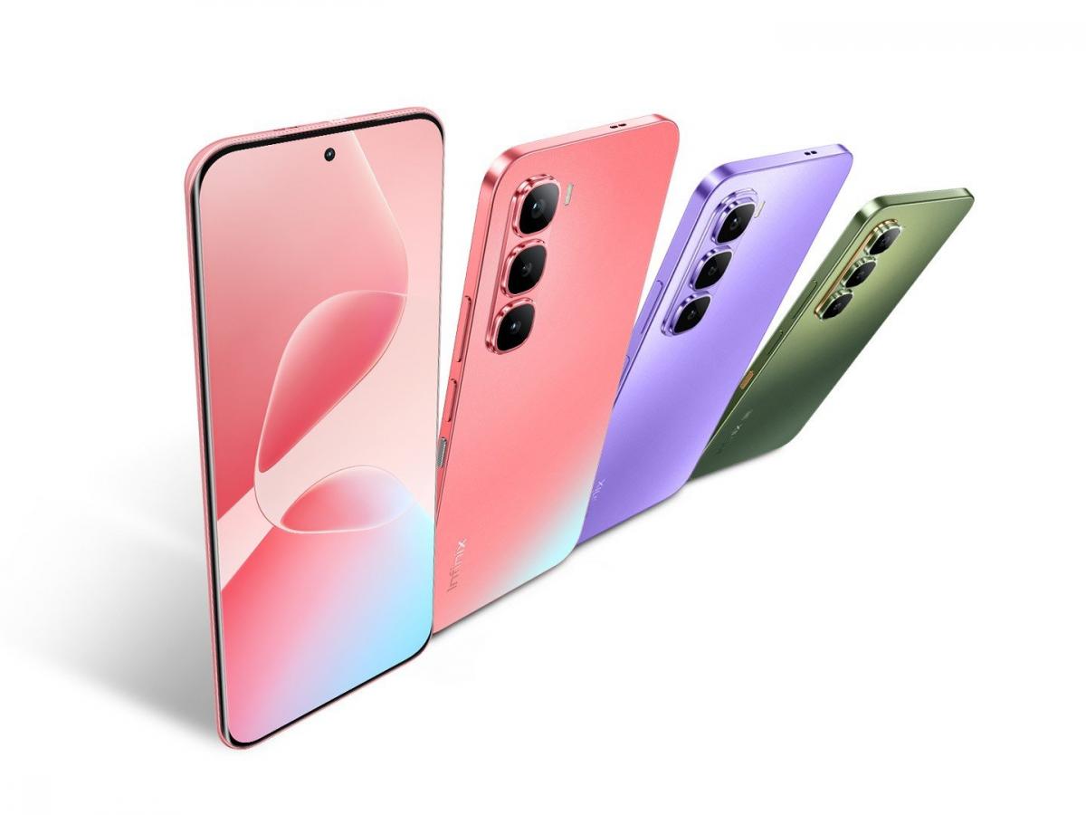 Infinix Hot 60 Pro+
