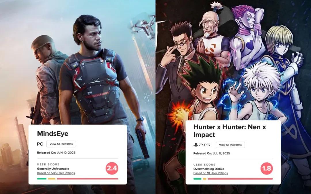 Аниме-файтинг спас новую игру от создателя GTA от звания 'главного провала года'