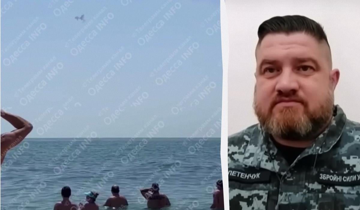 Плетенчук призвал отдыхающих соблюдать правила безопасности / коллаж УНИАН, скриншоты Плетенчук призвал отдыхающих соблюдать правила безопасности / коллаж УНИАН, скриншоты