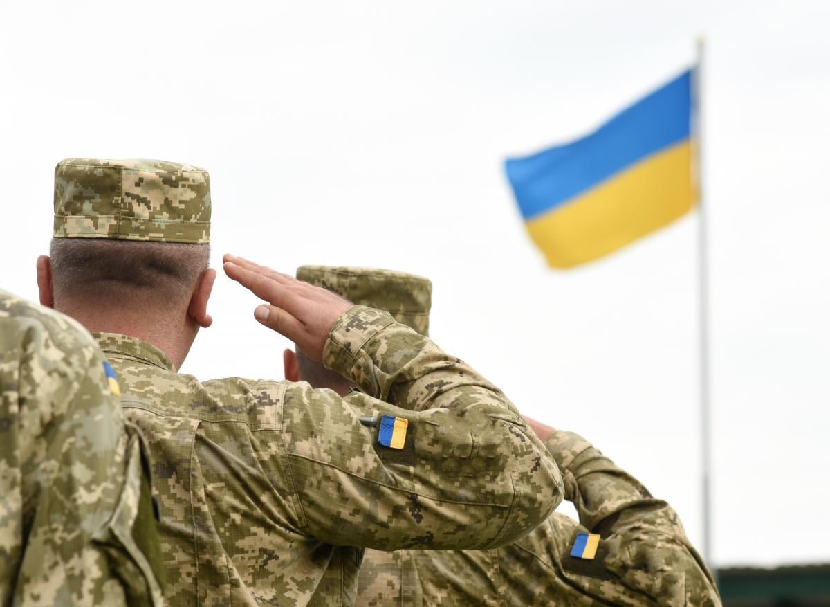 Мобилизация в Украине с 1 сентября 2026