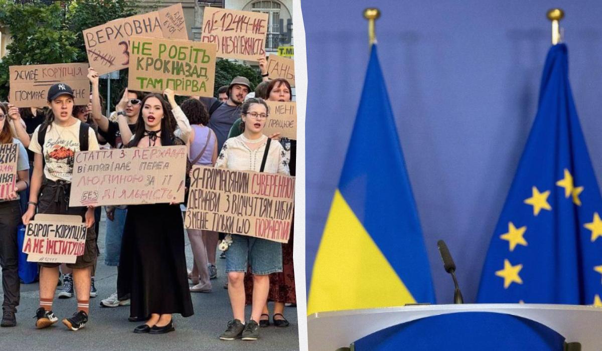 Украине пригрозили прекращением помощи / Коллаж УНИАН / Скриншот, фото УНИАН Украине пригрозили прекращением помощи / Коллаж УНИАН / Скриншот, фото УНИАН