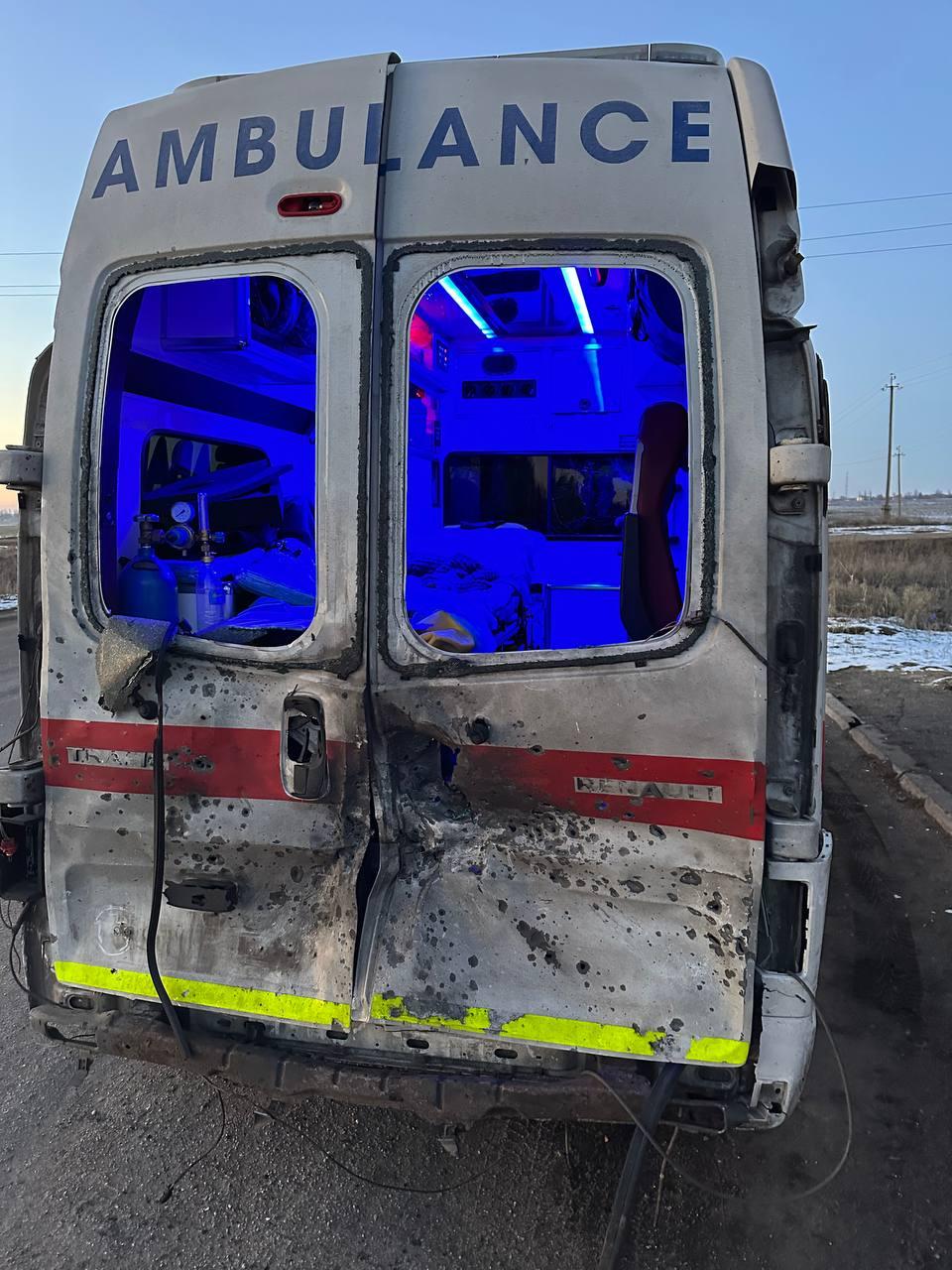 Волонтери поїхали на виклик і пропали дорогою / фото надані Людмилою Кривошапкою Волонтери поїхали на виклик і пропали дорогою / фото надані Людмилою Кривошапкою