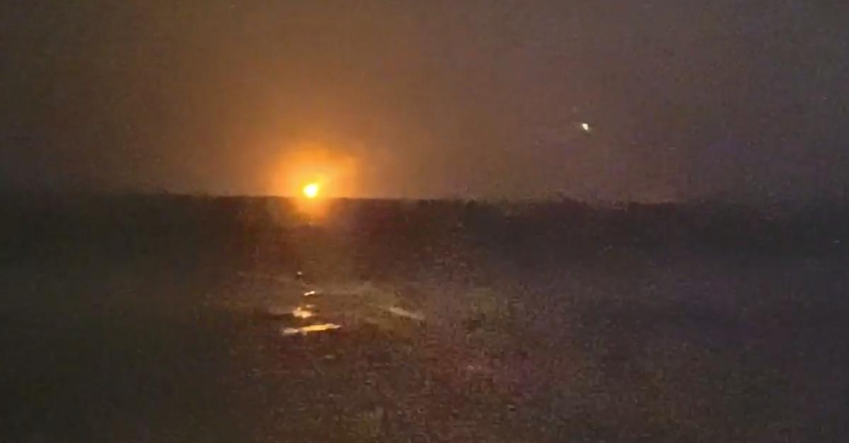 Russians suffered losses among personnel and equipment / screenshot Russians suffered losses among personnel and equipment / screenshot