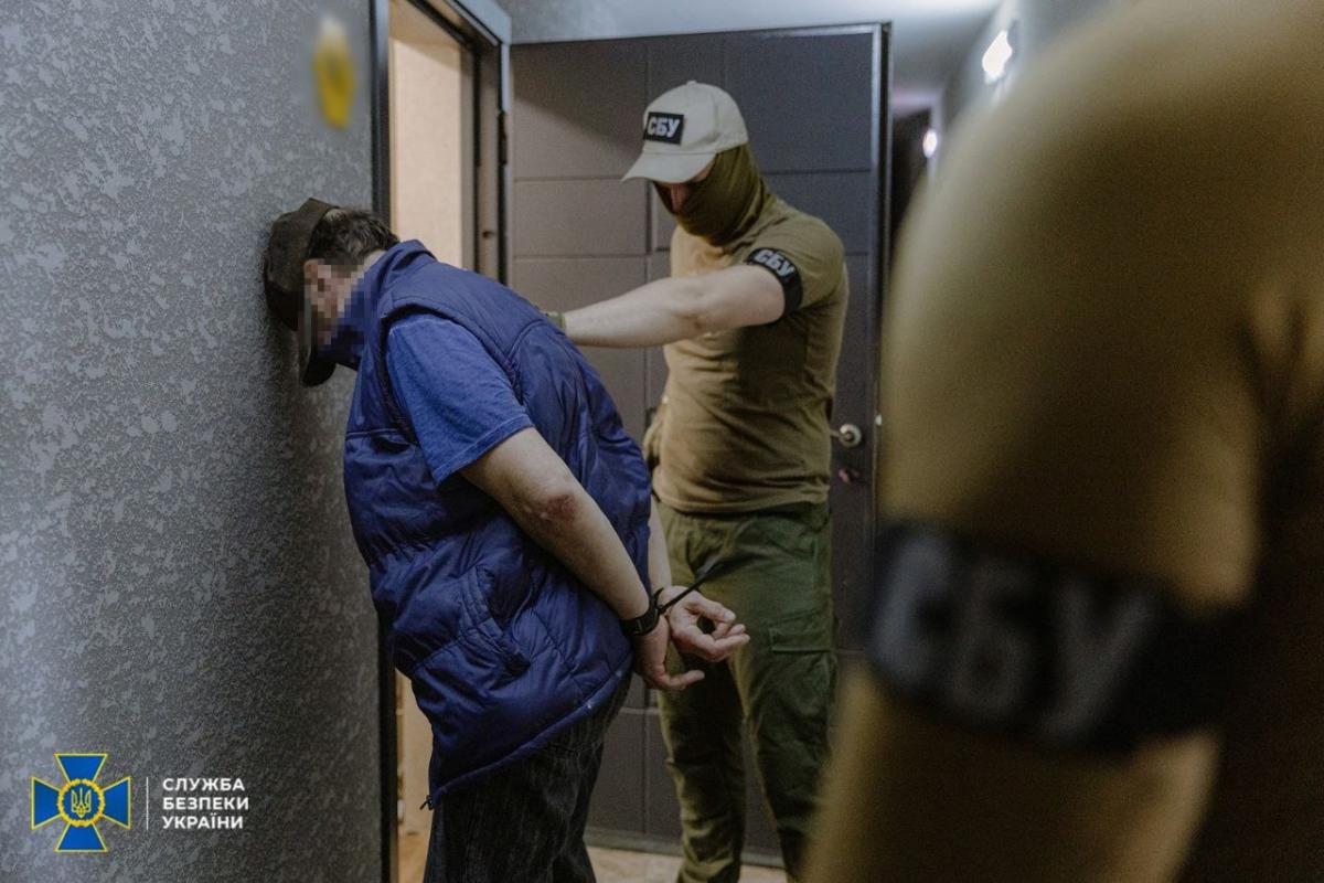 ФСБ руками участника АТО пыталась убить командира батальона "Волки Да Винчи"