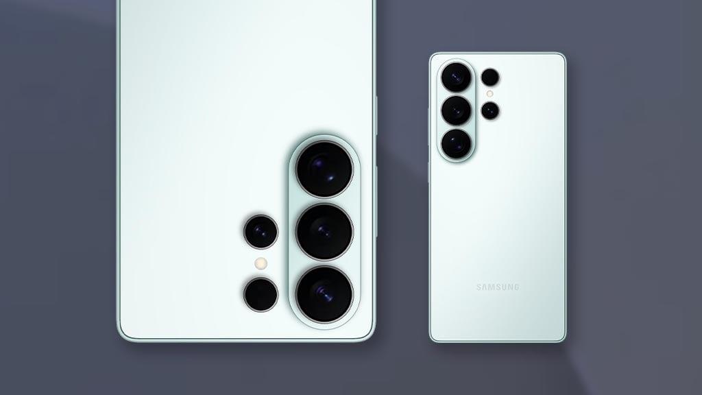 Оновлений дизайн Galaxy S26 Ultra показали на новому рендері / фото Ice Universe Оновлений дизайн Galaxy S26 Ultra показали на новому рендері / фото Ice Universe