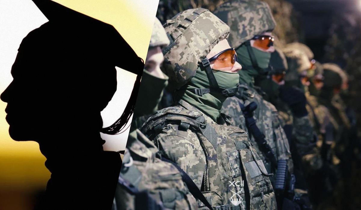  Мобілізація студентів Україна / фото REUTERS, facebook.com/UALandForces