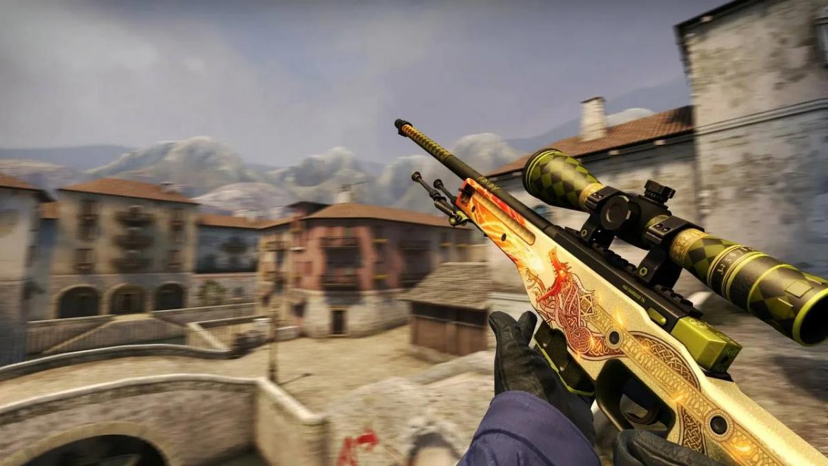 В CS2 вышло масштабное обновление с изменением анимаций и карт / фото Valve В CS2 вышло масштабное обновление с изменением анимаций и карт / фото Valve