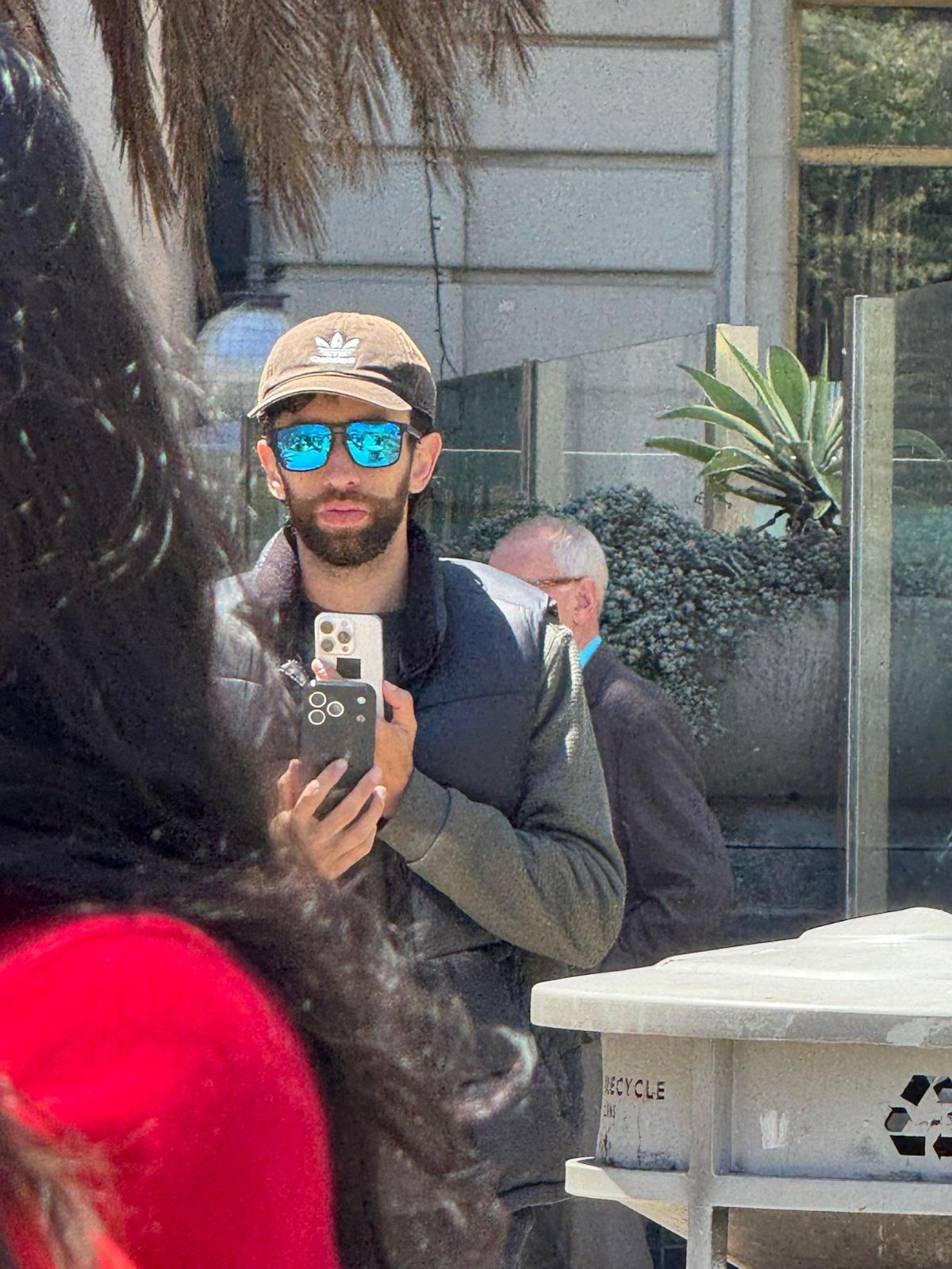 Первое фото настоящего iPhone 17 Pro / @Skyfops Первое фото настоящего iPhone 17 Pro / @Skyfops