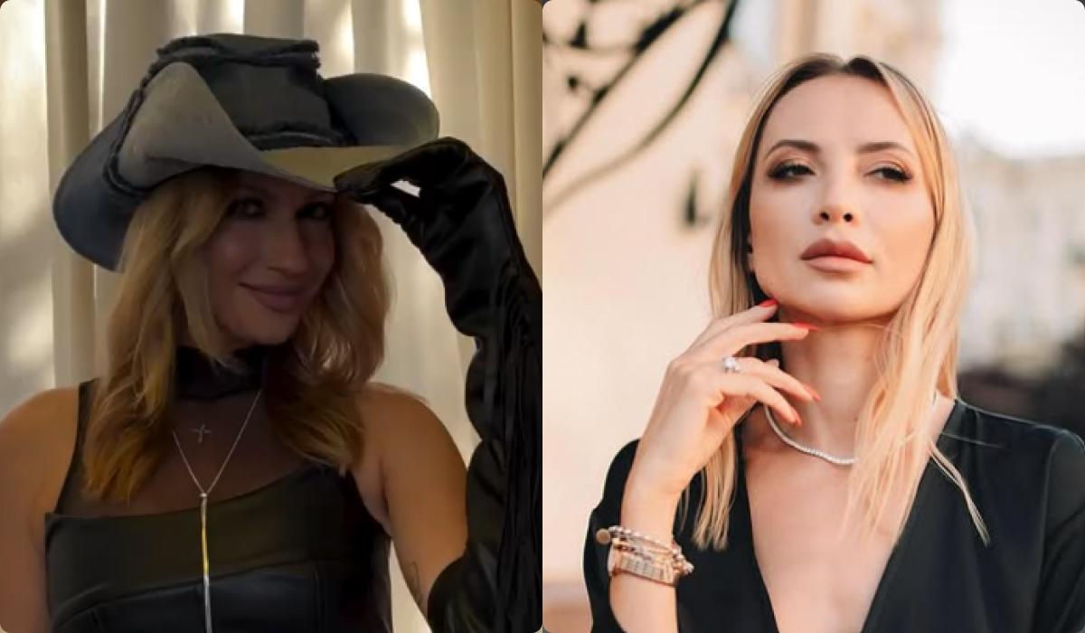 Ірина Сопонару заступилася за Лесю Нікітюк / колаж УНІАН, скріншоти Instagram Ірина Сопонару заступилася за Лесю Нікітюк / колаж УНІАН, скріншоти Instagram