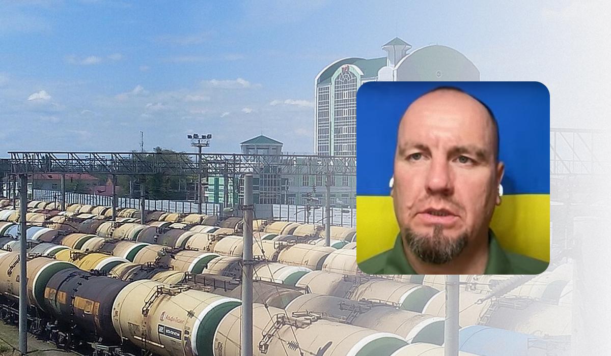 Вдалося винищити ешелоновану оборону: в ЗСУ пояснили успішні удари по залізниці РФ Вдалося винищити ешелоновану оборону: в ЗСУ пояснили успішні удари по залізниці РФ