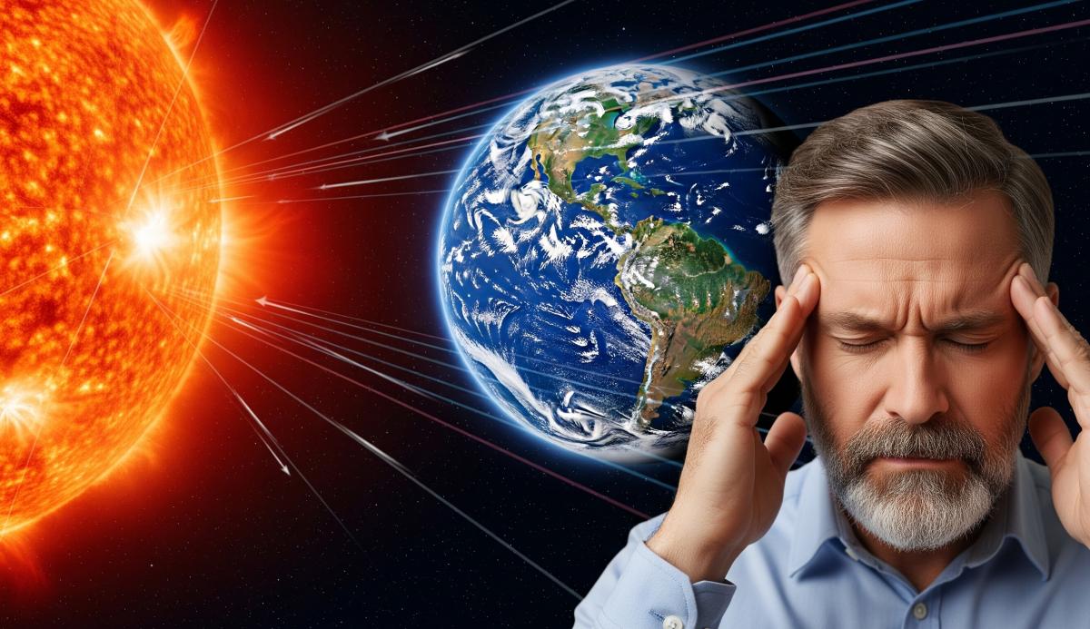 На Земле начинается новая магнитная буря, которая продлится несколько дней