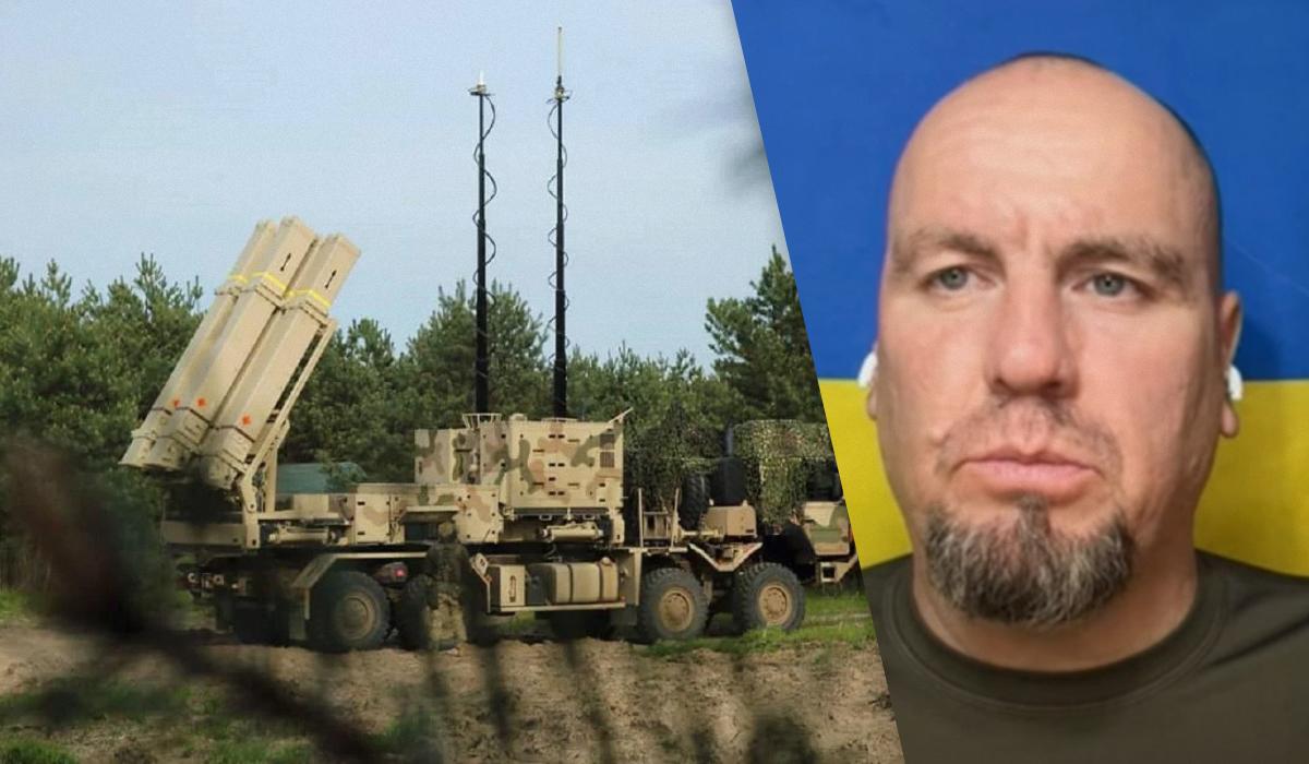 Украине важно наращивать совместное производство, в том числе систем и боекомплектов к IRIS-T вместе с Германией / Коллаж УНИАН, фото - Генштаб ВСУ, скриншот Украине важно наращивать совместное производство, в том числе систем и боекомплектов к IRIS-T вместе с Германией / Коллаж УНИАН, фото - Генштаб ВСУ, скриншот