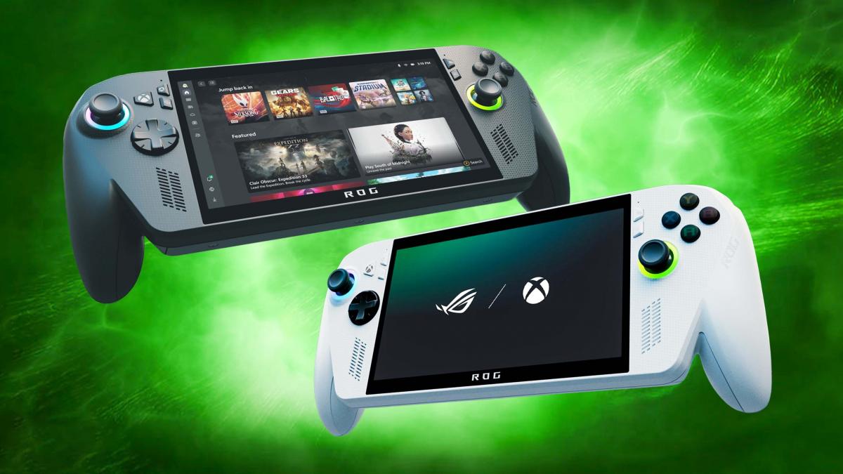 Очень дорого: инсайдер подтвердил цены "портативок" от Xbox в Европе