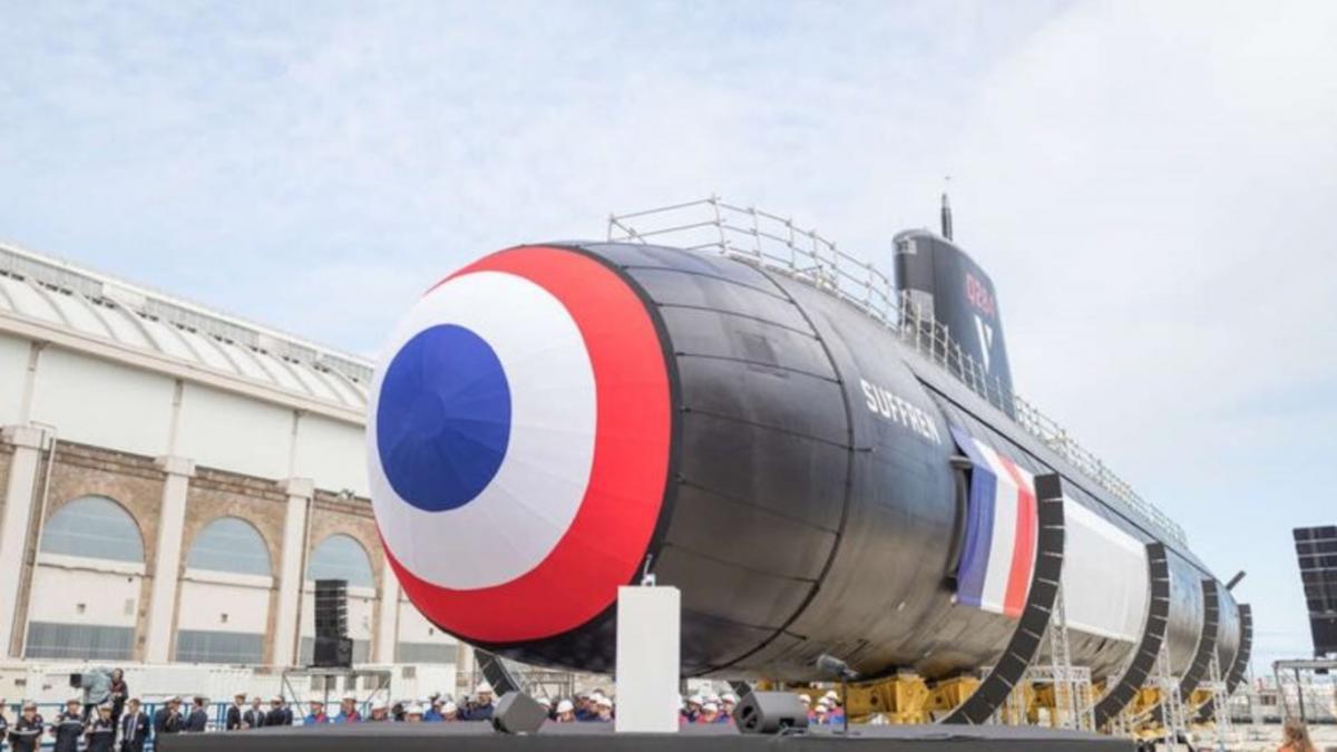Французская оборонная компания Naval Group могла стать жертвой масштабной кибератаки / фото Naval Group Французская оборонная компания Naval Group могла стать жертвой масштабной кибератаки / фото Naval Group