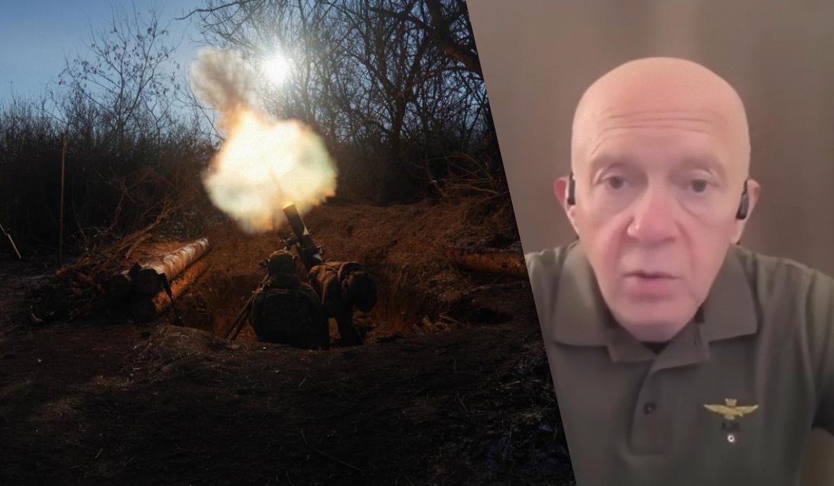 За словами експерта, перспектива для ЗСУ щодо оборони Покровська дуже складна / Колаж УНІАН, фото - 28 ОМБр ім. Лицарів Зимового Походу, скриншот За словами експерта, перспектива для ЗСУ щодо оборони Покровська дуже складна / Колаж УНІАН, фото - 28 ОМБр ім. Лицарів Зимового Походу, скриншот