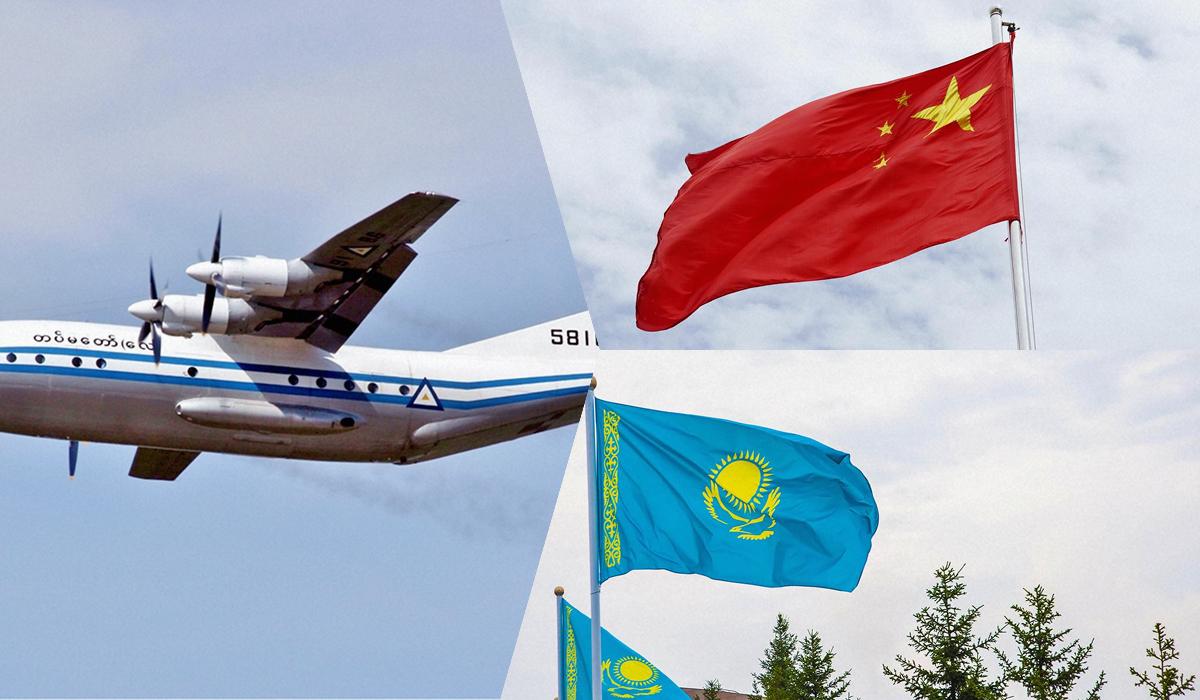 Казахстан отримав від Китаю 6 літаків Y-8 / Колаж: УНІАН, фото: wikipedia.org, ua.depositphotos.com Казахстан отримав від Китаю 6 літаків Y-8 / Колаж: УНІАН, фото: wikipedia.org, ua.depositphotos.com