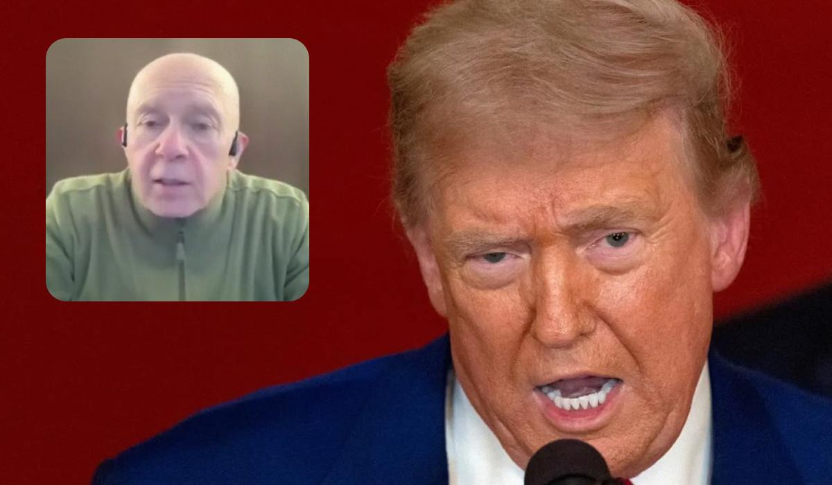 Грабский оценил действенность угроз Трампа в адрес РФ / коллаж УНИАН, фото Getty Images, скриншот Грабский оценил действенность угроз Трампа в адрес РФ / коллаж УНИАН, фото Getty Images, скриншот