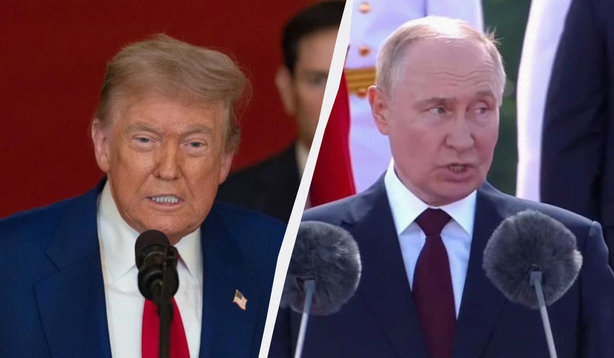 Брюс наголосила, що Росія несе вбивства і руйнування / Колаж УНІАН, фото - Getty Images, скриншот Брюс наголосила, що Росія несе вбивства і руйнування / Колаж УНІАН, фото - Getty Images, скриншот