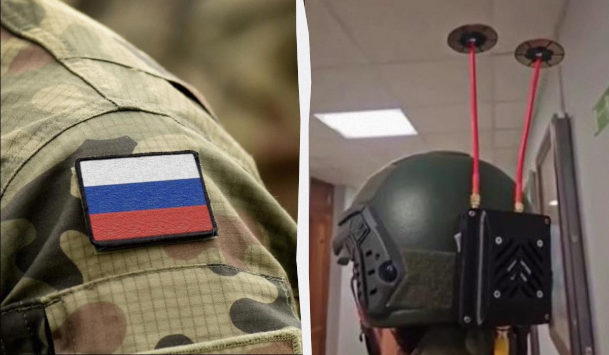 Росіяни створюють новий засіб для боротьби з безпілотниками / колаж УНІАН, фото ua.depositphotos.com, скріншот