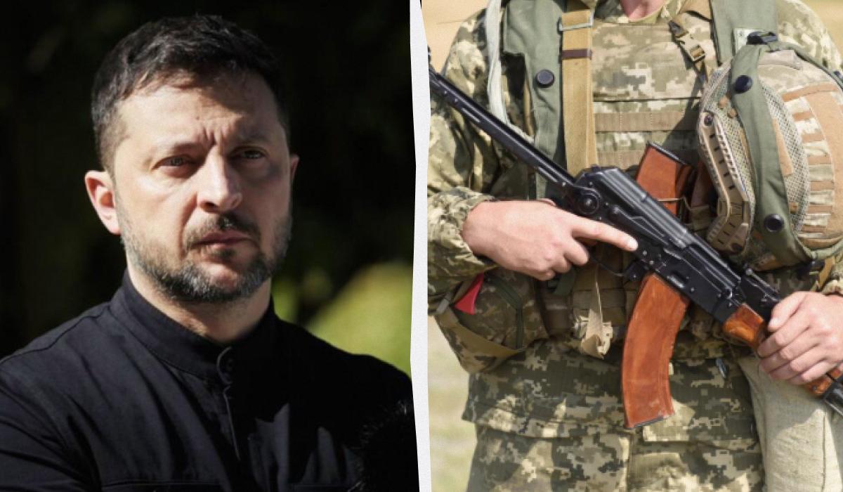 Зеленский заявил о расширении программы "Контракт 18-24" / коллаж УНИАН, фото Офиса президента, ua.depositphotos.com Зеленский заявил о расширении программы "Контракт 18-24" / коллаж УНИАН, фото Офиса президента, ua.depositphotos.com