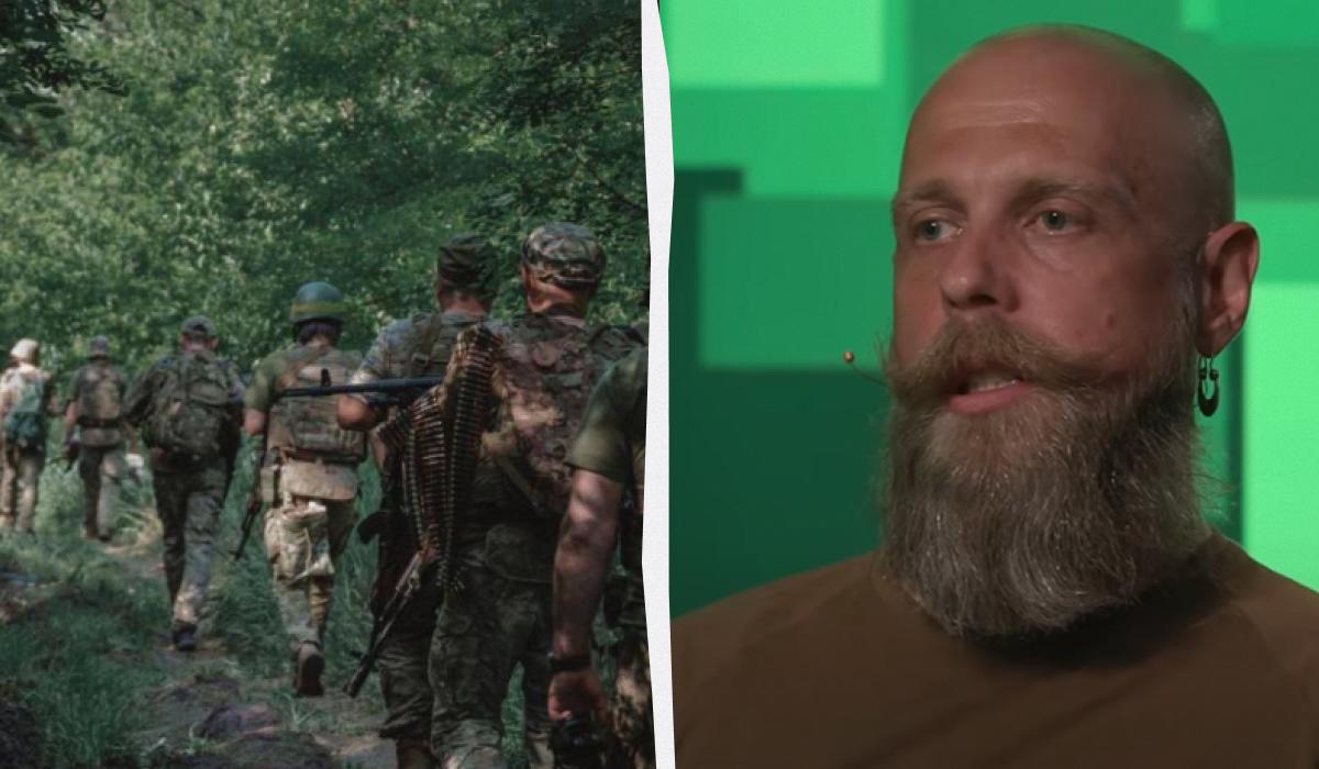 Військовий висловився про мобілізацію / Колаж УНІАН / фото 4 окрема танкова бригада, Скриншот Військовий висловився про мобілізацію / Колаж УНІАН / фото 4 окрема танкова бригада, Скриншот