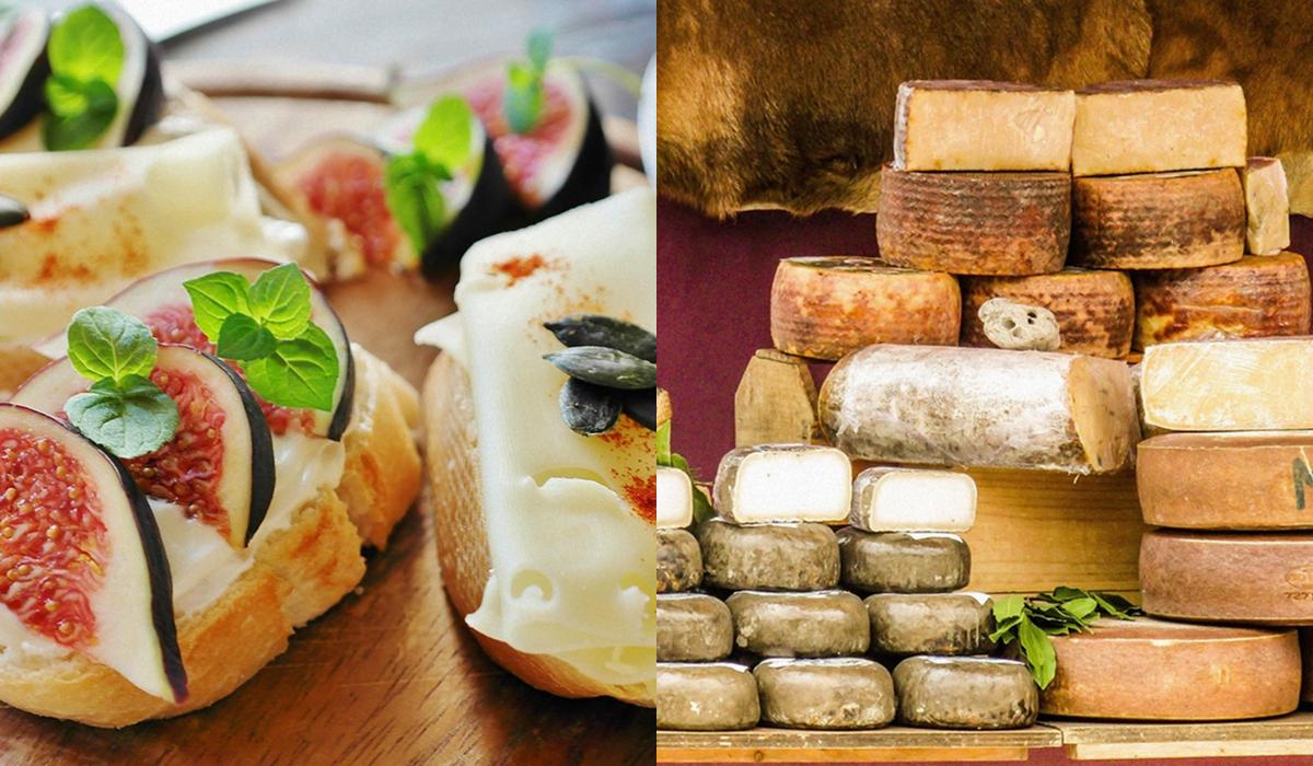 Вкусно и полезно: диетологи назвали 6 видов сыров с высоким содержанием белка