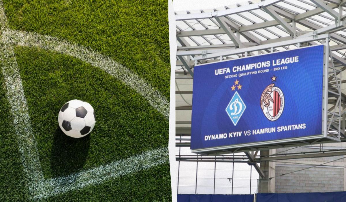 Украинская команда одержала уверенную победу / Коллаж УНИАН / ua.depositphotos.com, FC Dynamo Kyiv Украинская команда одержала уверенную победу / Коллаж УНИАН / ua.depositphotos.com, FC Dynamo Kyiv